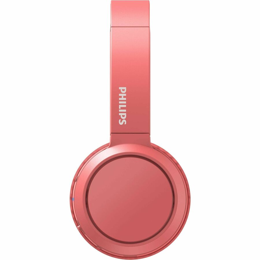 Philips On-ear Wireless Headphone TAH4205RD/00