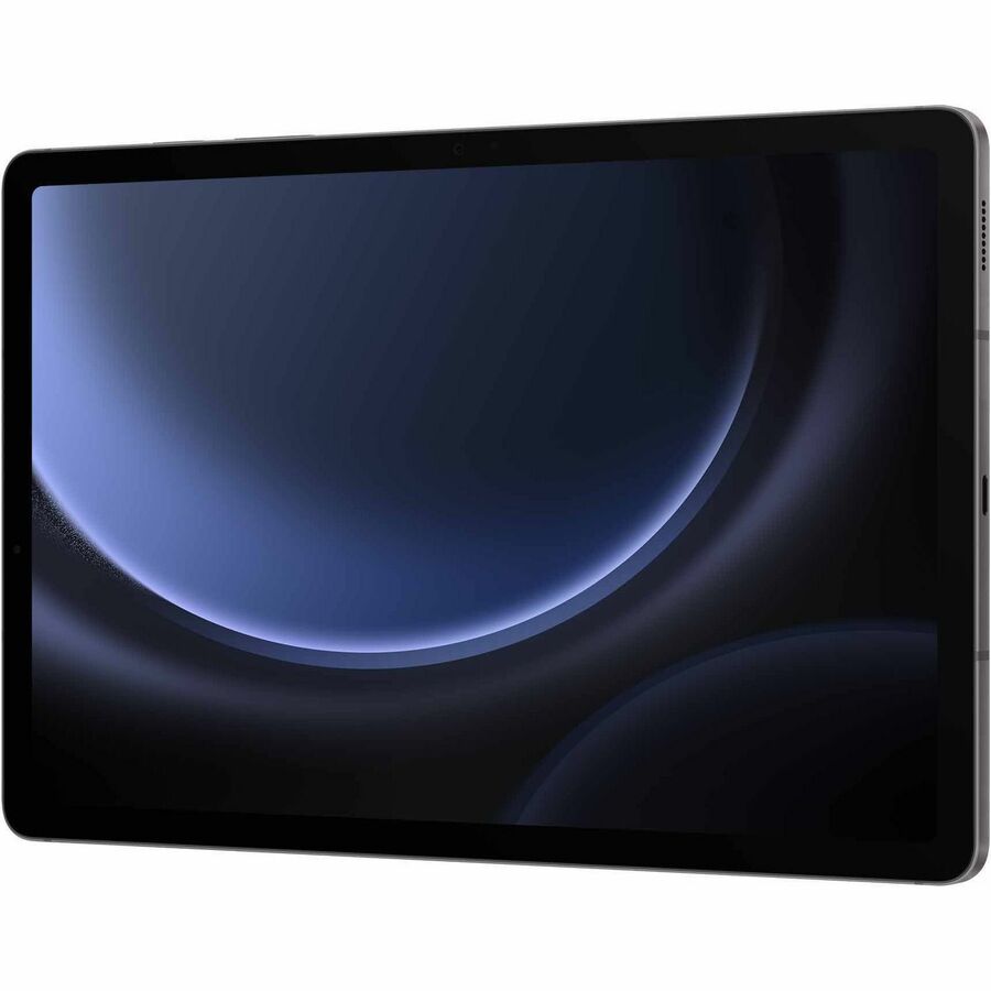 Samsung Galaxy Tab S9 FE Tablet - 10.9" WUXGA+ - Samsung Exynos 1380 (5 nm) Octa-core - 6 GB - 128 GB Storage - Gray SM-X510NZAAXAR