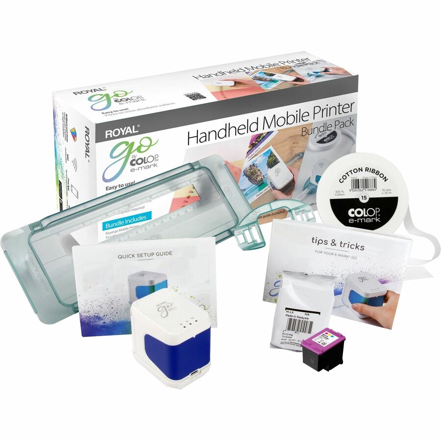 Royal Royal e-Mark go Bundle 89745K