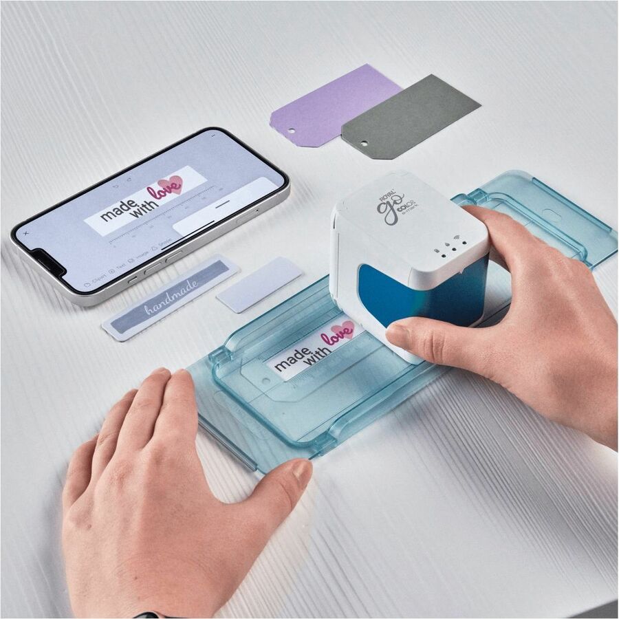 Royal Royal e-Mark go Bundle 89745K