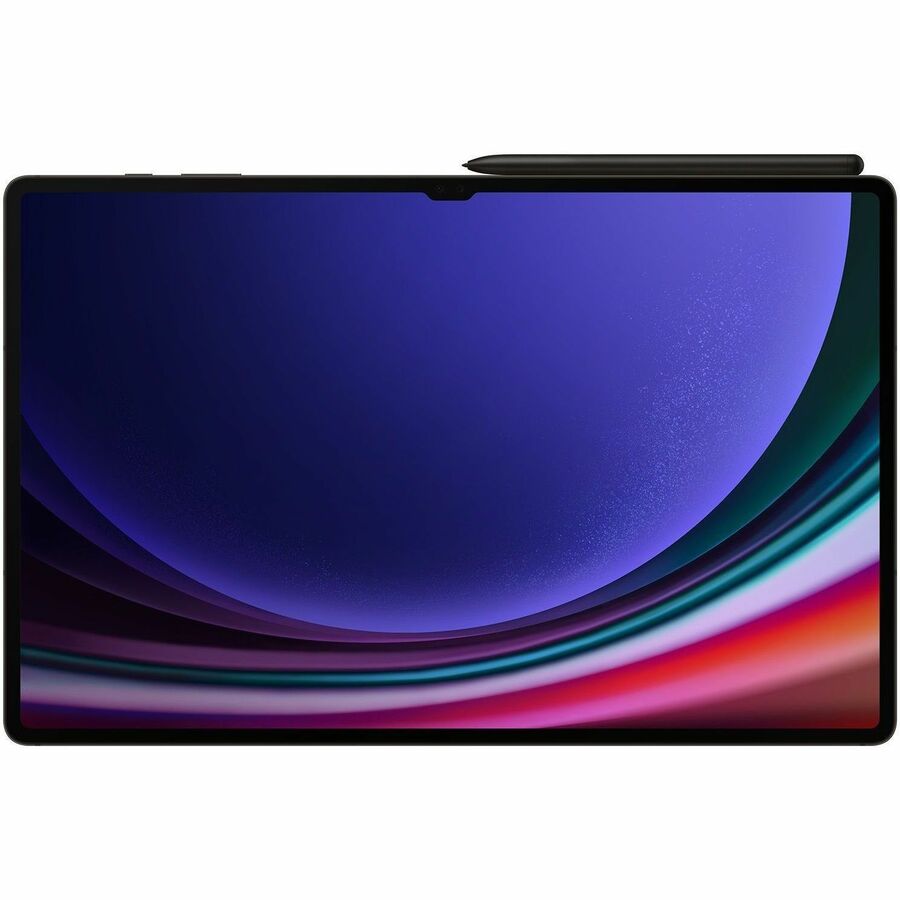 Samsung Galaxy Tab S9 Ultra SM-X910 Rugged Tablet - 14.6" - Qualcomm SM8550-AB Octa-core - 12 GB - 512 GB Storage - Android 13 - Graphite SM-X910NZAEXAR
