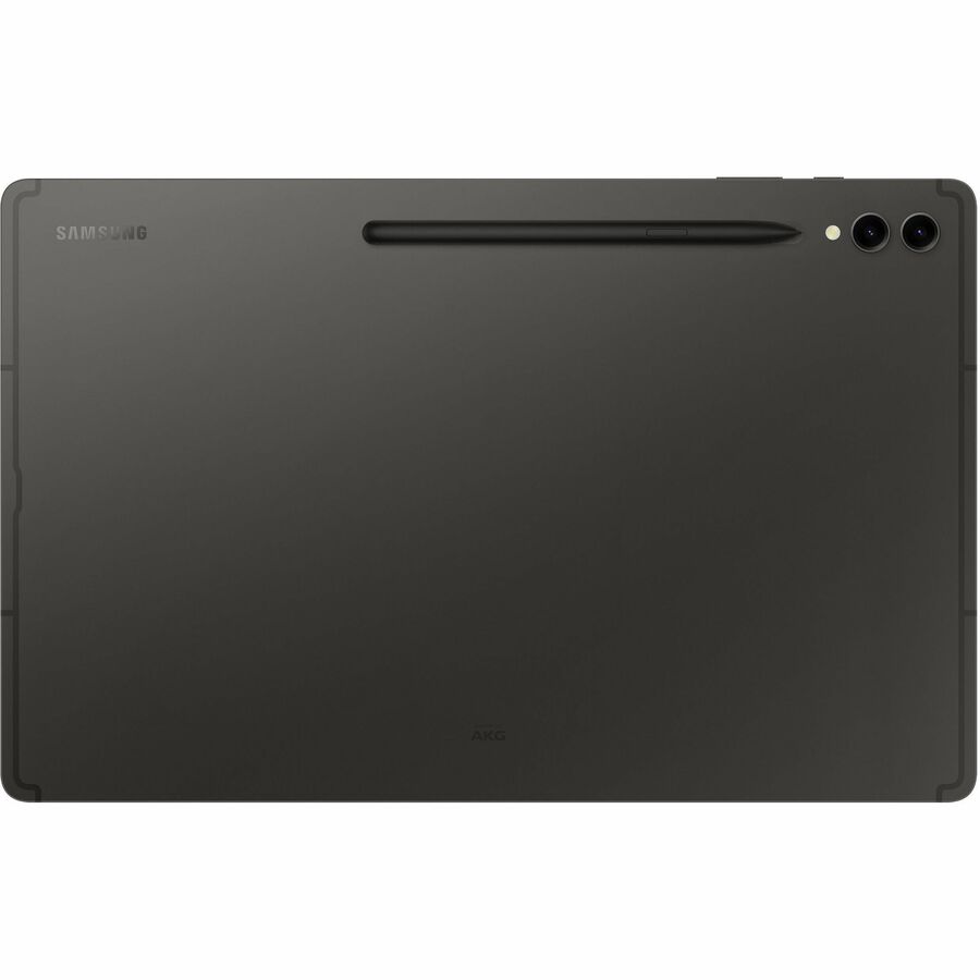 Samsung Galaxy Tab S9 Ultra SM-X910 Rugged Tablet - 14.6" - Qualcomm SM8550-AB Octa-core - 12 GB - 512 GB Storage - Android 13 - Graphite SM-X910NZAEXAR