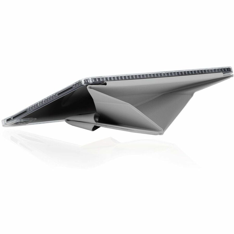 STM Goods Opp Carrying Case (Folio) for 13" Apple iPad Air 13 (2024) Tablet - Gray stm-222-436LY-02