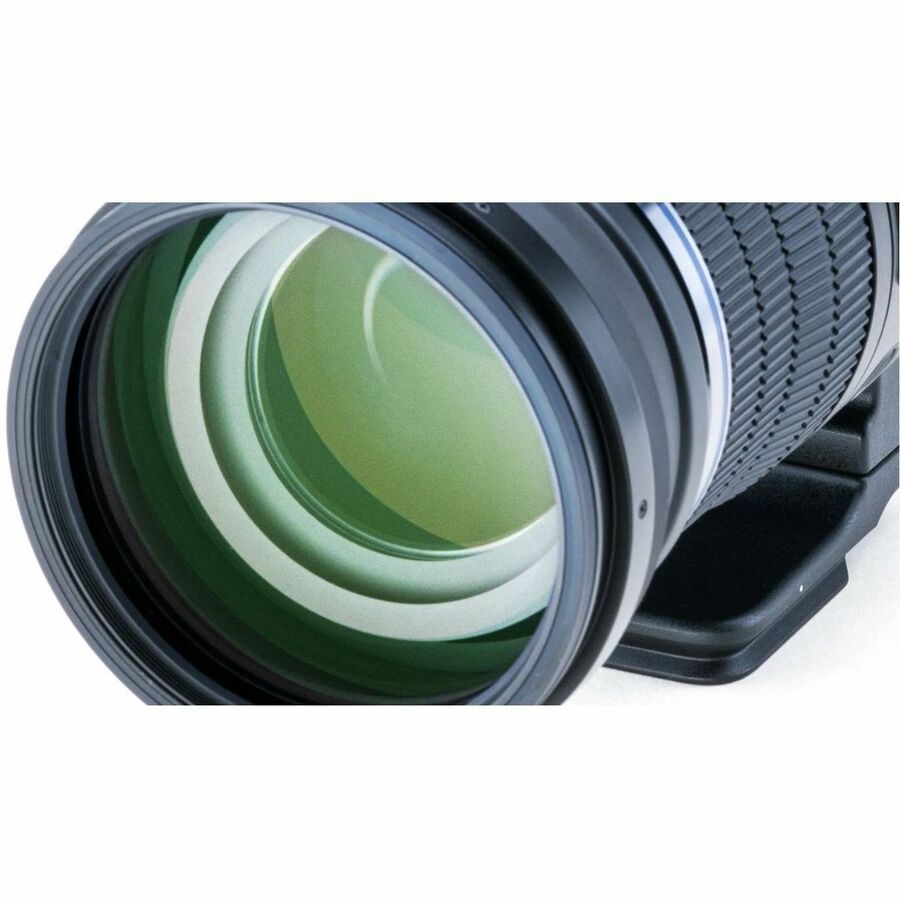 Om System M.ZUIKO DIGITAL - 150 mm to 600 mm - f/6.3 - f/5 - Telephoto Varifocal Lens for Micro Four Thirds V335930BW000