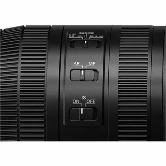 Om System M.ZUIKO DIGITAL - 150 mm to 600 mm - f/6.3 - f/5 - Telephoto Varifocal Lens for Micro Four Thirds V335930BW000