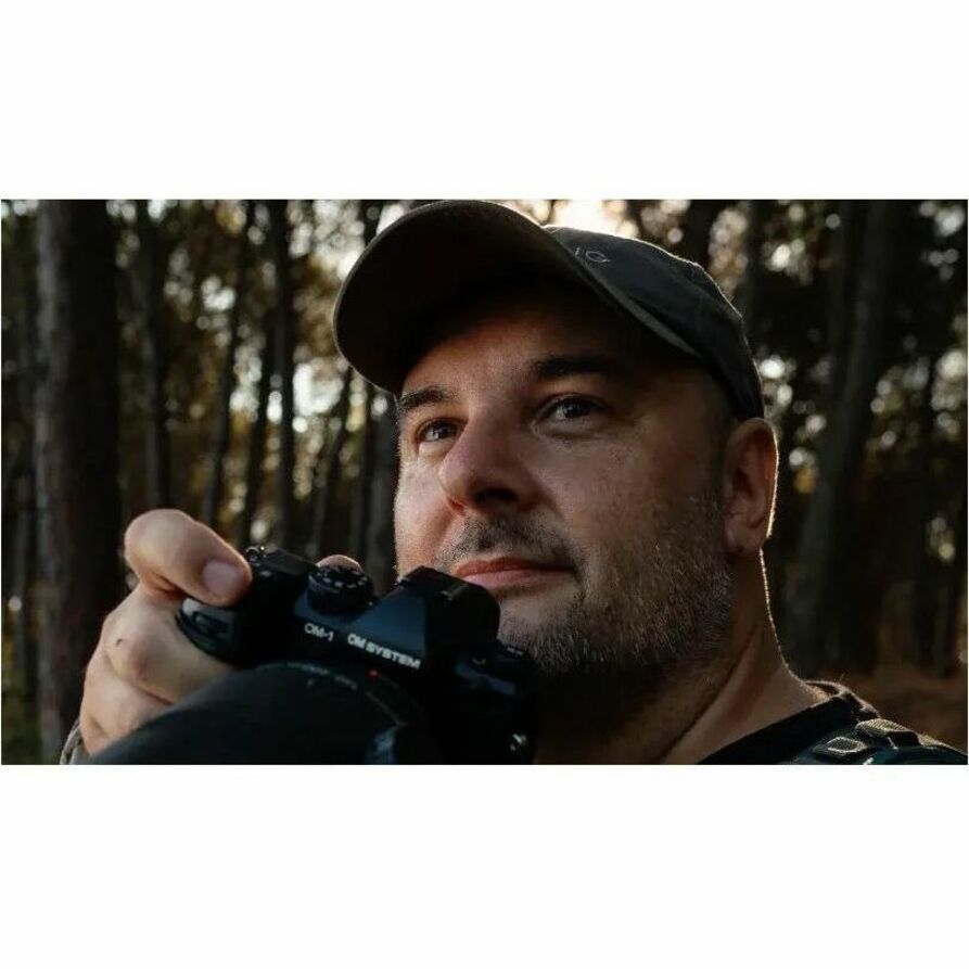 Om System M.ZUIKO DIGITAL - 150 mm to 600 mm - f/6.3 - f/5 - Telephoto Varifocal Lens for Micro Four Thirds V335930BW000