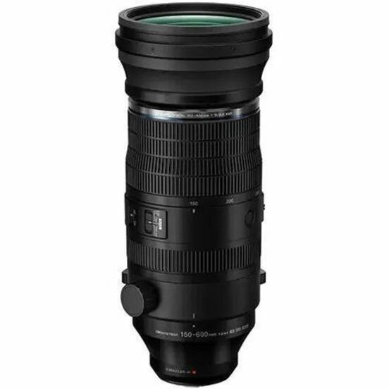 Om System M.ZUIKO DIGITAL - 150 mm to 600 mm - f/6.3 - f/5 - Telephoto Varifocal Lens for Micro Four Thirds V335930BW000