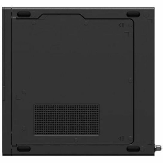 Lenovo ThinkStation P3 30H0006PUS Workstation - 1 x Intel Core i7 14th Gen i7-14700 - vPro Technology - 16 GB - 512 GB SSD - Tiny - Black 30H0006PUS