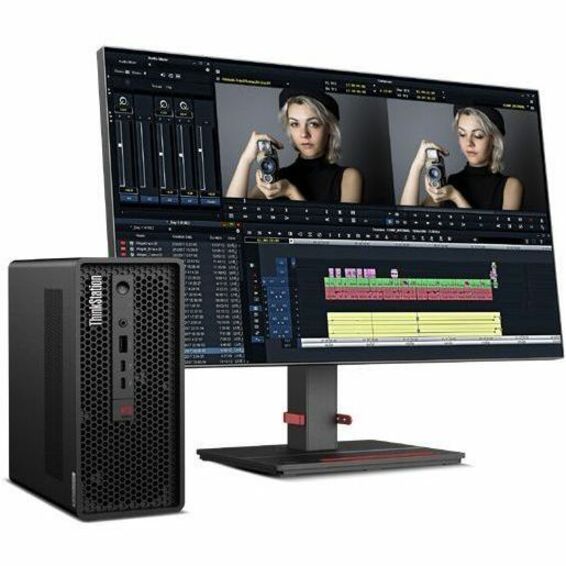 Lenovo ThinkStation P3 Ultra 30HA0066US Workstation - 1 x Intel Core i9 14th Gen i9-14900K - vPro Technology - 32 GB - 1 TB SSD - Ultra Small 30HA0066US