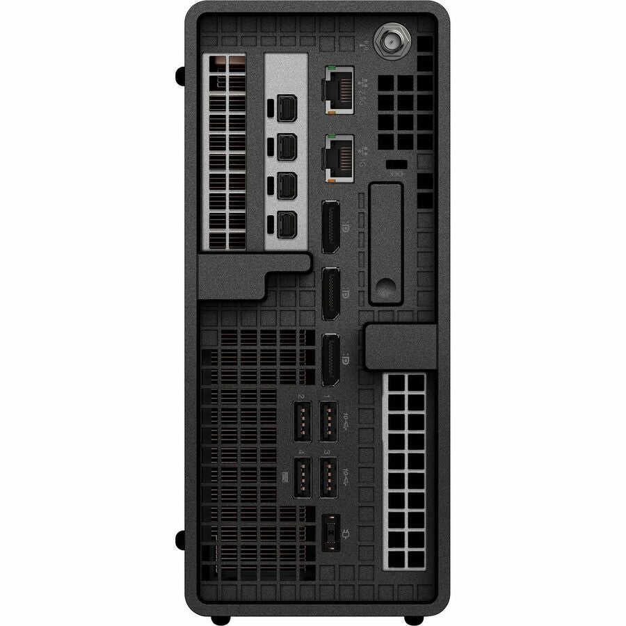 Lenovo ThinkStation P3 Ultra 30HA0066US Workstation - 1 x Intel Core i9 14th Gen i9-14900K - vPro Technology - 32 GB - 1 TB SSD - Ultra Small 30HA0066US