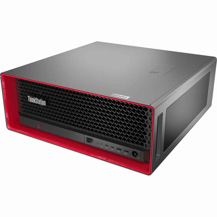 Lenovo ThinkStation P5 30GA005TUS Workstation - 1 x Intel Xeon w3-2435 - vPro Technology - 64 GB - 2 TB SSD 30GA005TUS