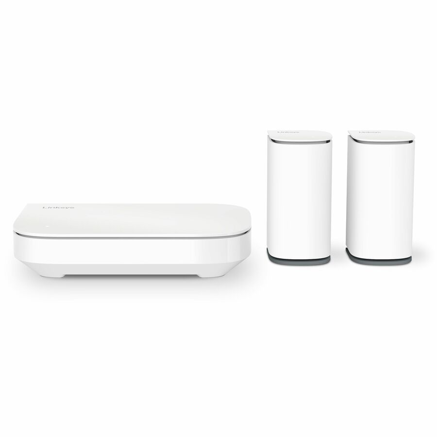 Linksys Velop Micro 6 Wi-Fi 6 IEEE 802.11 a/b/g/n/ac/ax Ethernet Wireless Router LN11011202