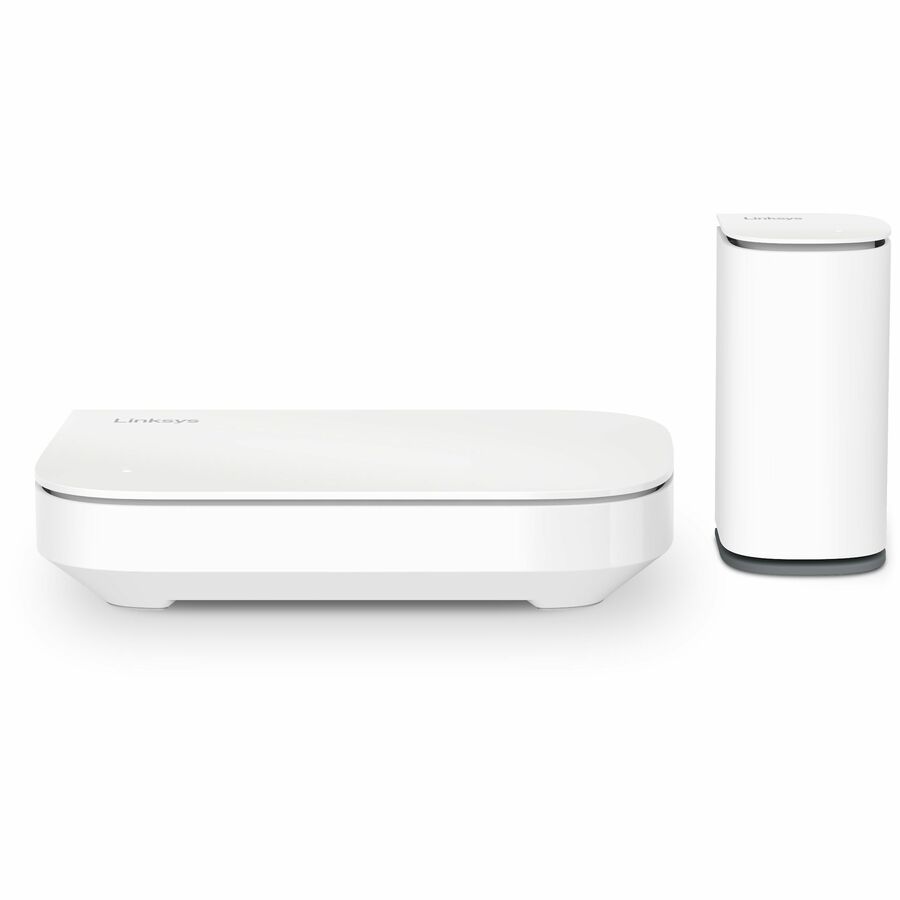 Linksys Velop Micro 6 Wi-Fi 6 IEEE 802.11 a/b/g/n/ac/ax Ethernet Wireless Router LN11011202