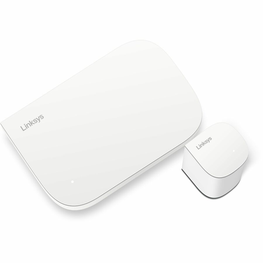 Linksys Velop Micro 6 Wi-Fi 6 IEEE 802.11 a/b/g/n/ac/ax Ethernet Wireless Router LN11011202