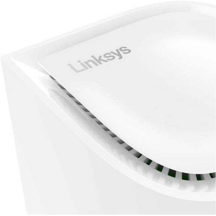Linksys Velop Pro 7 MBE7001 Wi-Fi 7 IEEE 802.11be Ethernet Wireless Router MBE7001