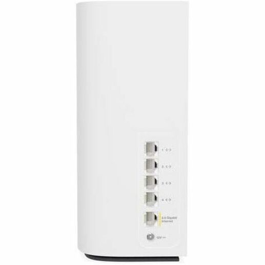 Linksys Velop Pro 7 MBE7001 Wi-Fi 7 IEEE 802.11be Ethernet Wireless Router MBE7001