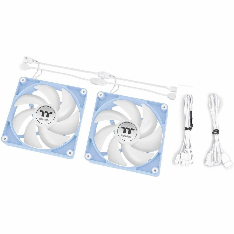Thermaltake TH360 V2 Ultra ARGB Sync All-In-One Liquid Cooler - Hydrangea Blue CL-W420-PL12BU-A