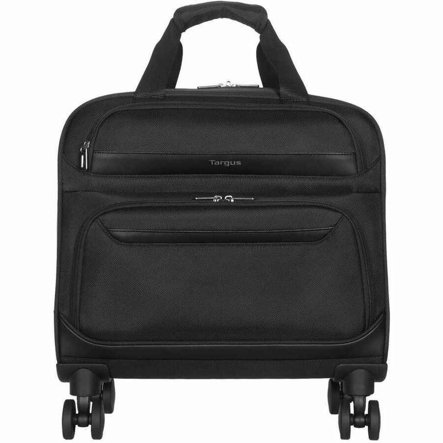 Targus Transit TBR044GL Carrying Case (Roller) for 15" to 16" Notebook - Black - TAA Compliant TBR044GL