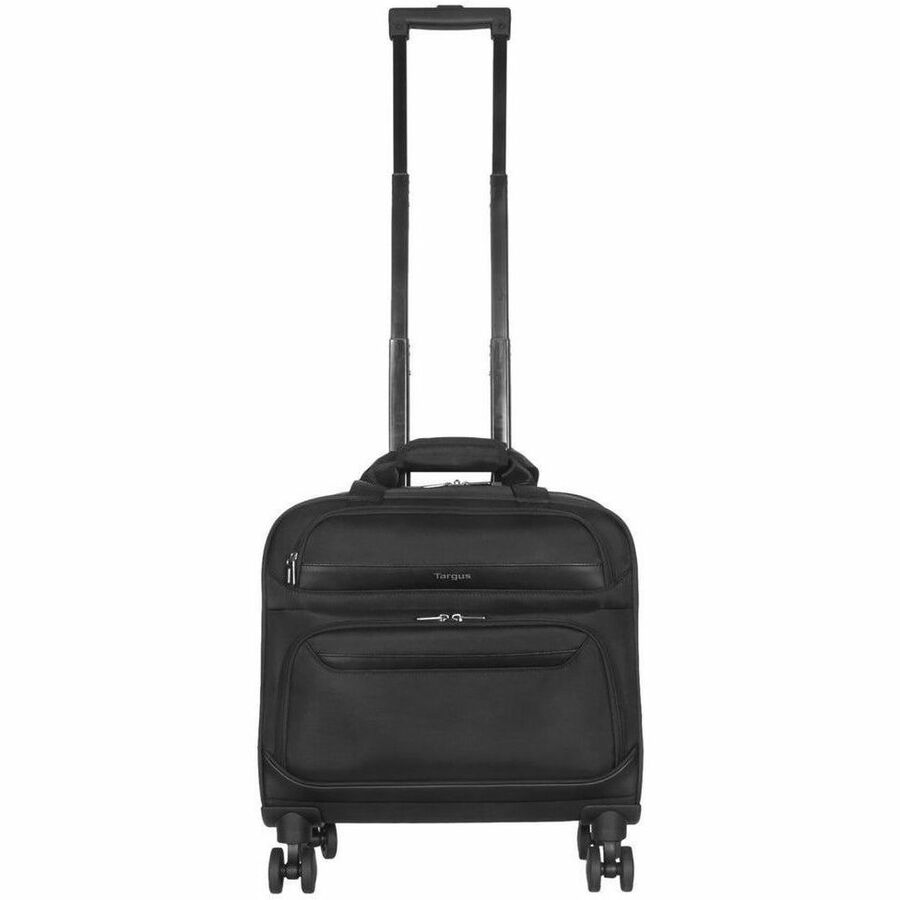 Targus Transit TBR044GL Carrying Case (Roller) for 15" to 16" Notebook - Black - TAA Compliant TBR044GL