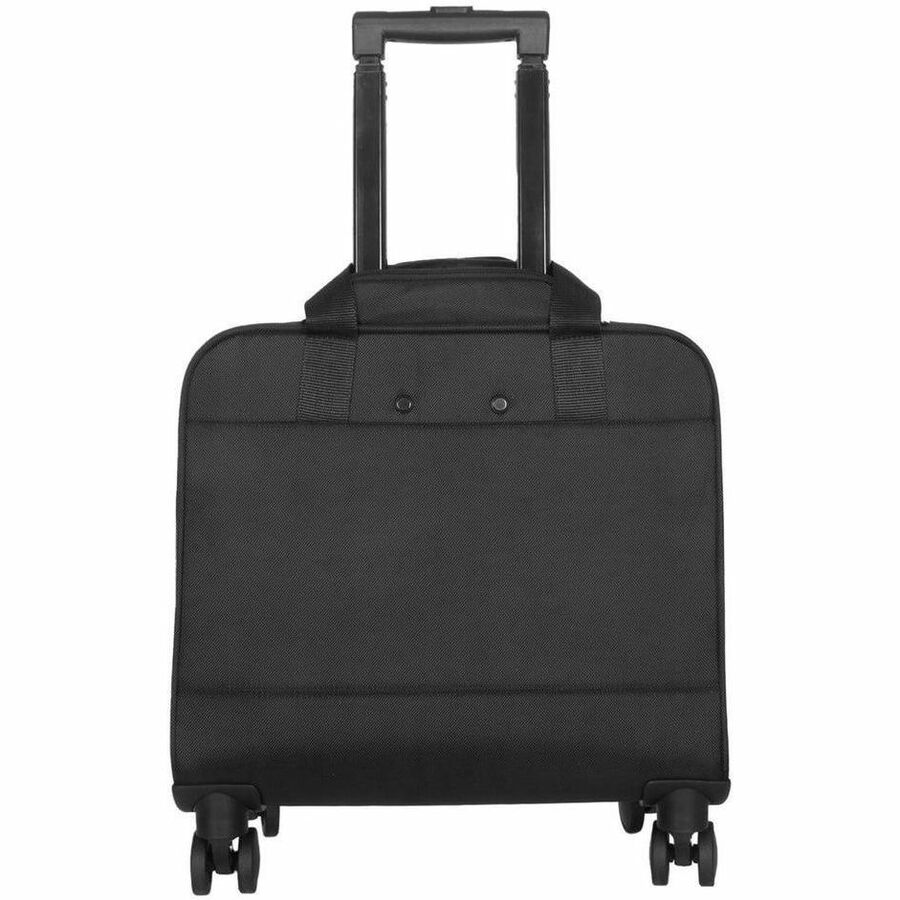 Targus Transit TBR044GL Carrying Case (Roller) for 15" to 16" Notebook - Black - TAA Compliant TBR044GL
