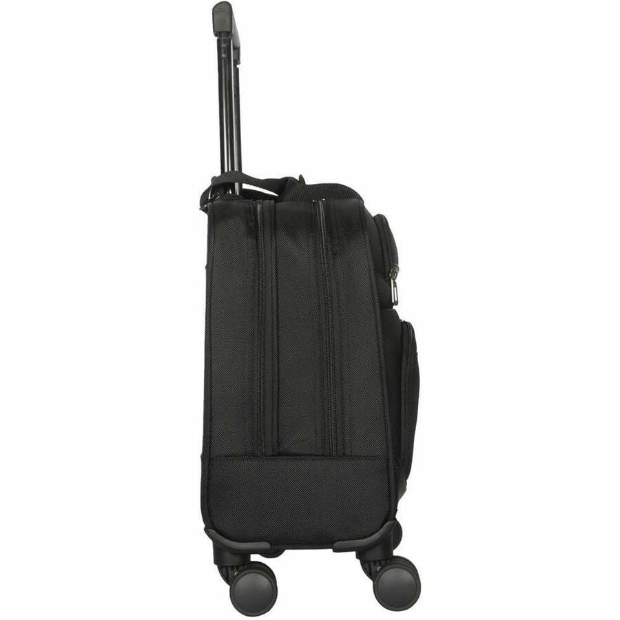 Targus Transit TBR044GL Carrying Case (Roller) for 15" to 16" Notebook - Black - TAA Compliant TBR044GL