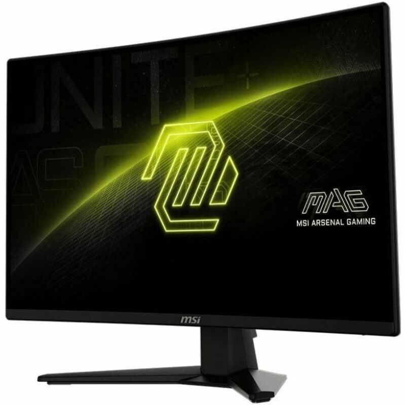 MSI MAG 274CQF 27 inch Curved 2K resolution Gaming Display monitor 180Hz MAG274CQF
