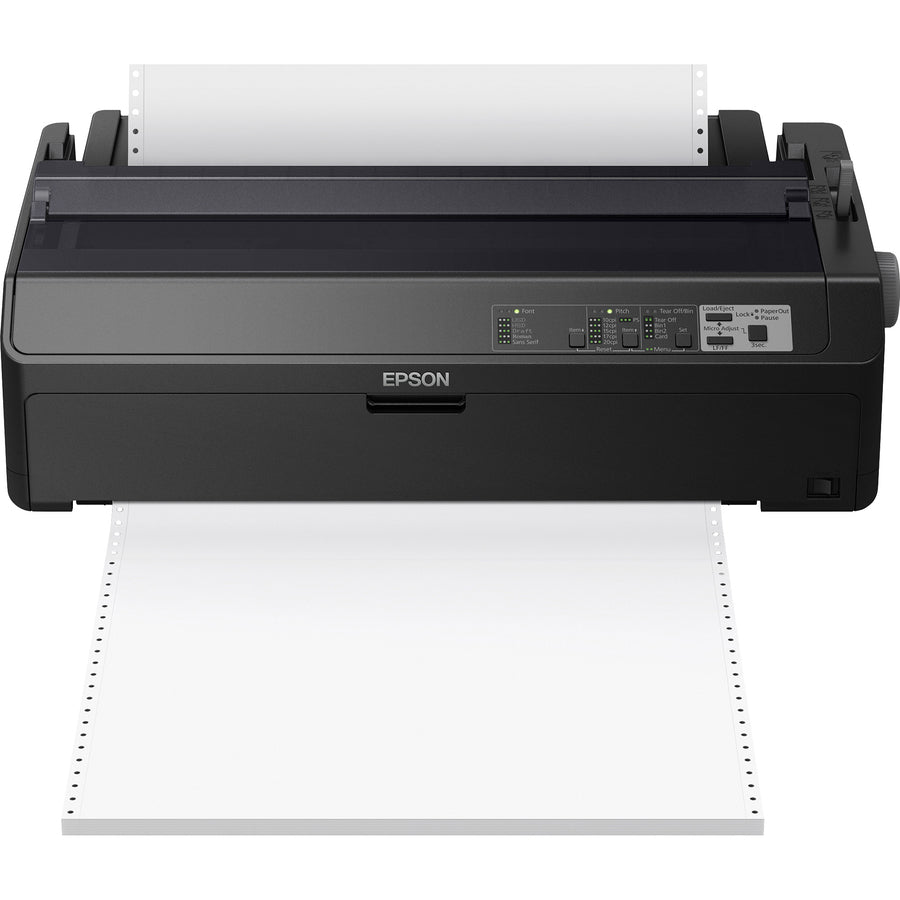 Epson FX-2190II 9-pin Dot Matrix Printer - Energy Star C11CF38201