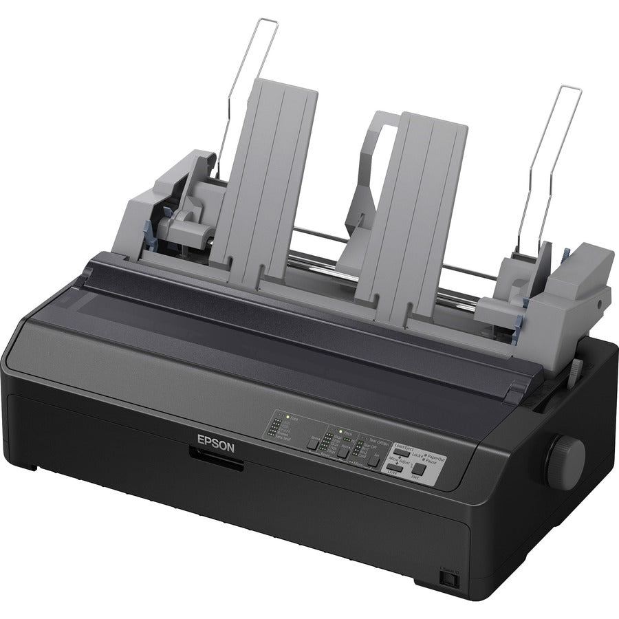 Epson FX-2190II 9-pin Dot Matrix Printer - Energy Star C11CF38201