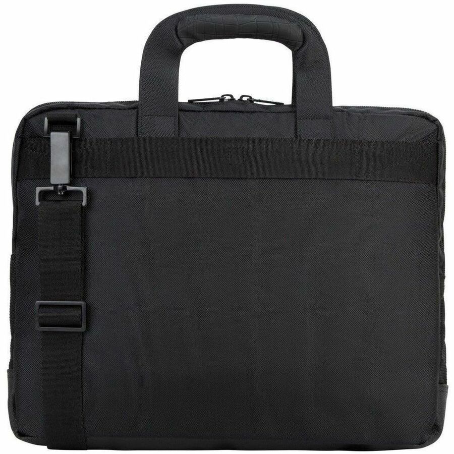 Targus Revolution TTL416US Carrying Case (Briefcase) for 15.6" to 16" Apple iPad Notebook - Black TTL416US