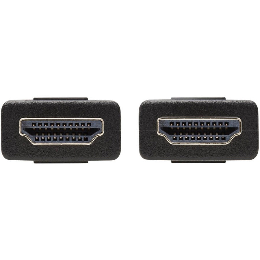 Eaton Tripp Lite Series High Speed HDMI Cable with Ethernet, UHD 4K, Digital Video with Audio (M/M), 6 ft. (1.83 m) P569-006