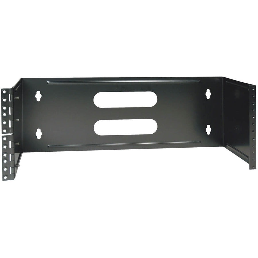 Tripp Lite by Eaton SmartRack 4U Hinged Wall-Mount Patch Panel Bracket, TAA N060-004