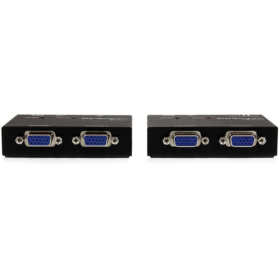 StarTech.com VGA Video Extender over CAT5 (ST121 Series) ST121UTP