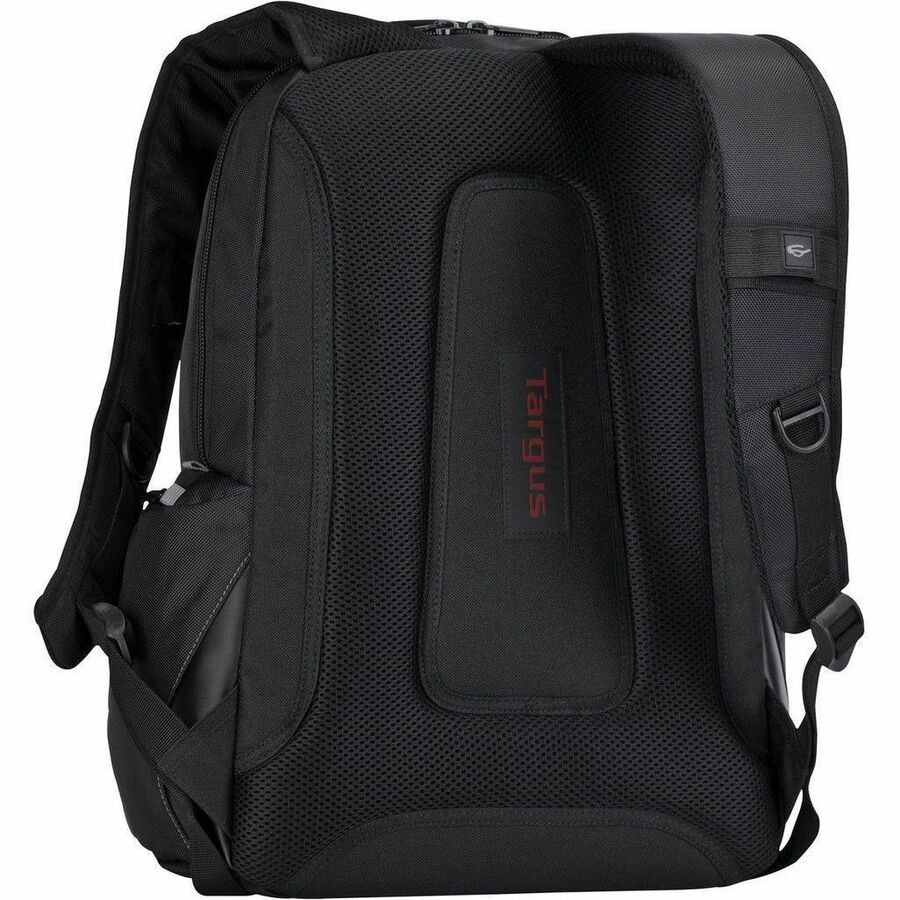 Targus Carrying Case for 16" Notebook - Black with Earphone Jack in strap TSB705US