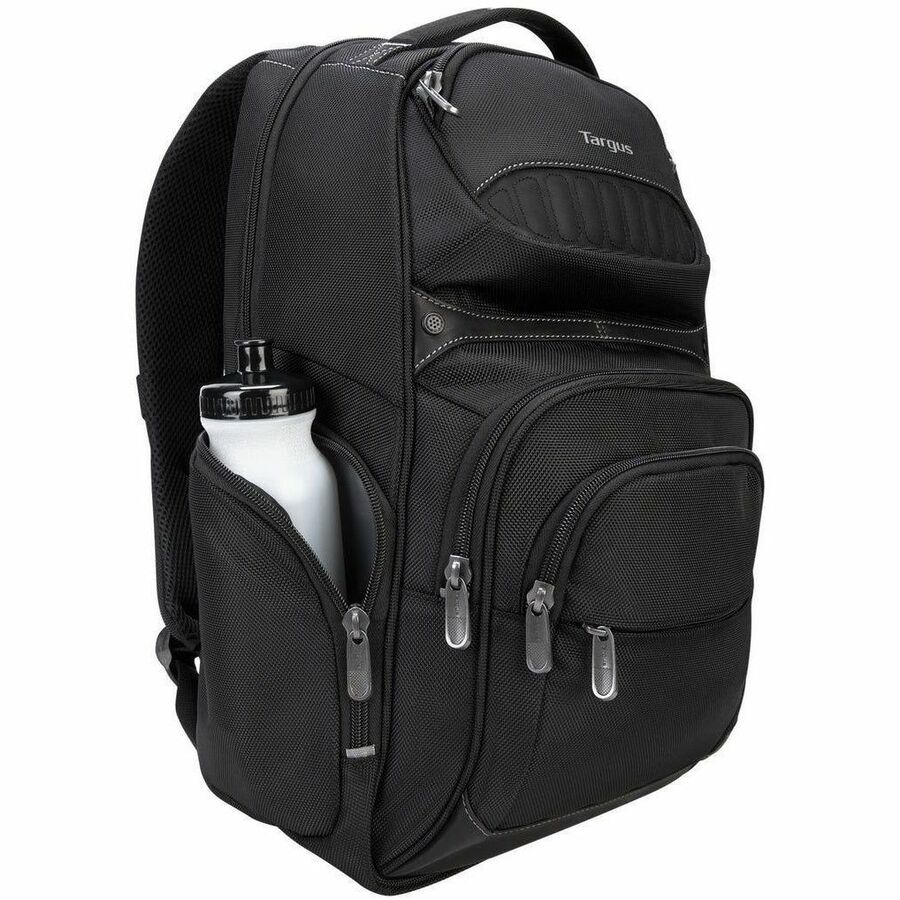 Targus Carrying Case for 16" Notebook - Black with Earphone Jack in strap TSB705US