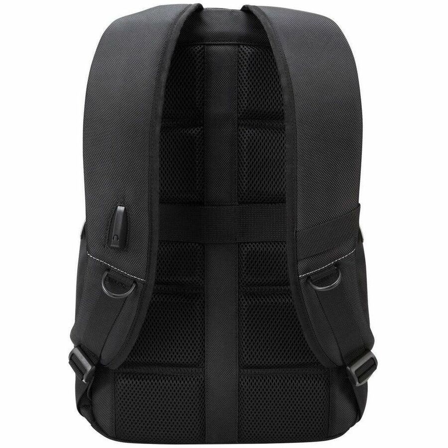Targus Carrying Case for 16" Notebook - Black with Earphone Jack in strap TSB705US