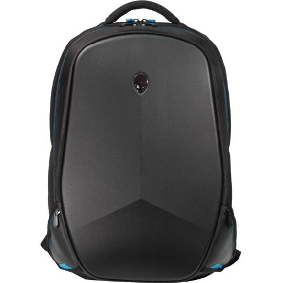 Mobile Edge Alienware Vindicator AWV15BP2.0 Carrying Case (Backpack) for 15.6" Notebook - Black, Teal AWV15BP-2.0