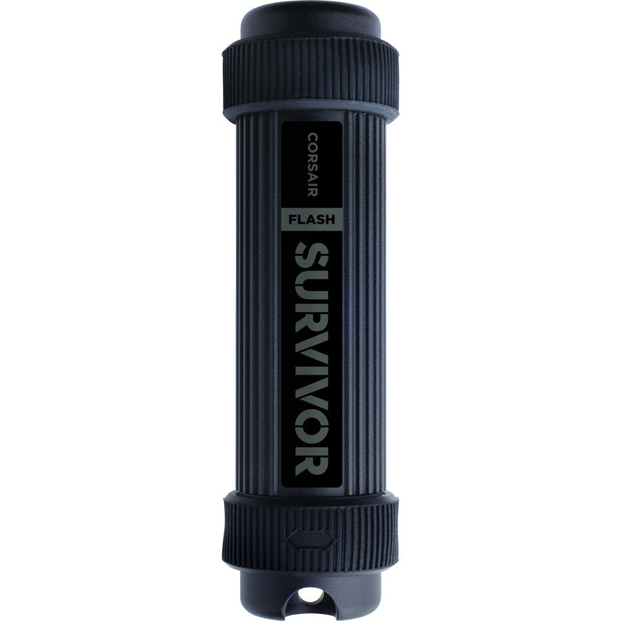 Corsair Flash Survivor Stealth 256GB USB 3.0 Flash Drive CMFSS3B-256GB