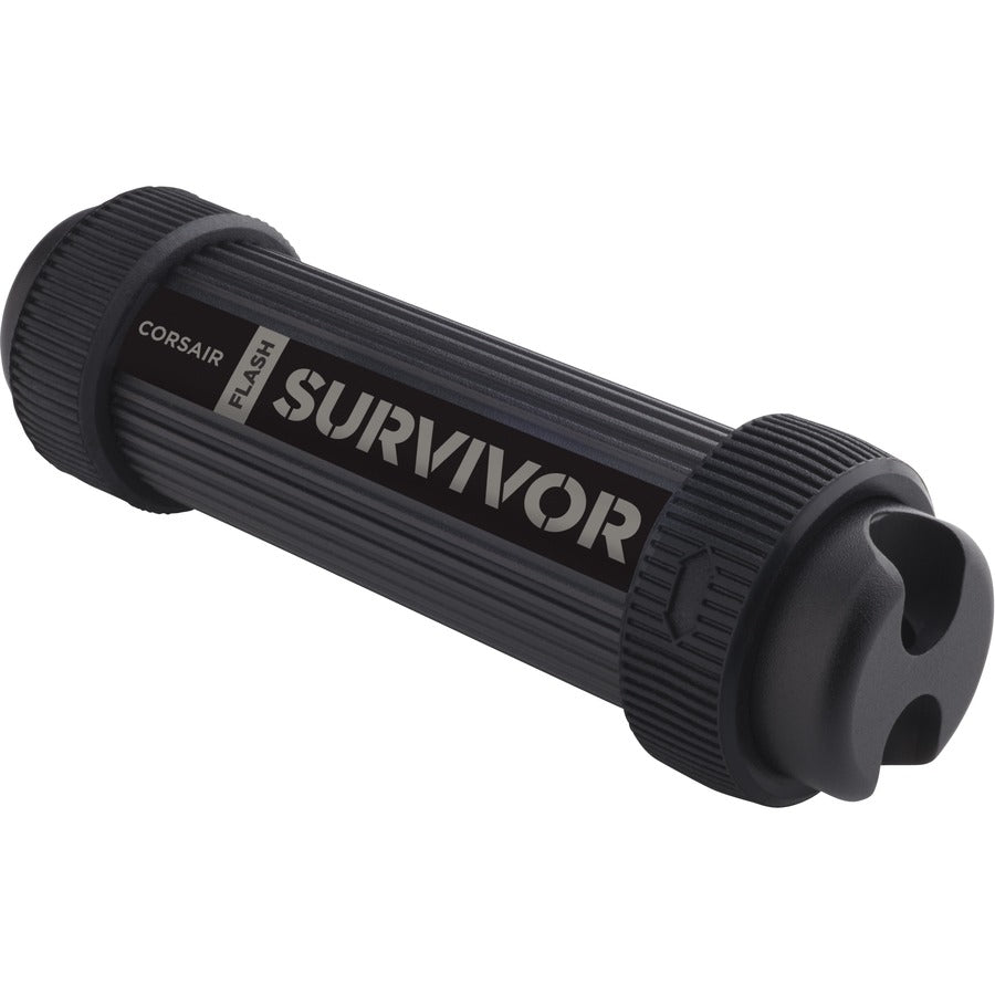 Corsair Flash Survivor Stealth 256GB USB 3.0 Flash Drive CMFSS3B-256GB