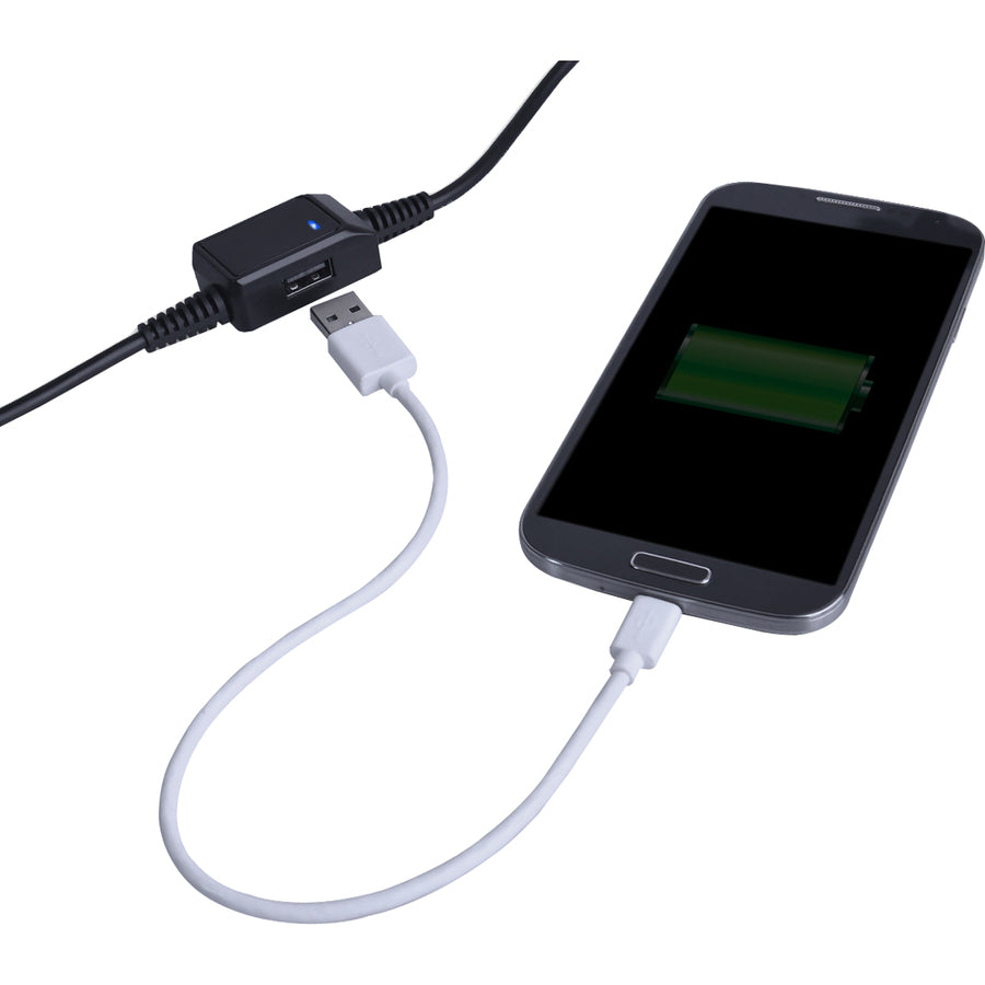 SIIG Ultra-Compact Universal Laptop Power Adapter - 90W AC-PW1212-S1