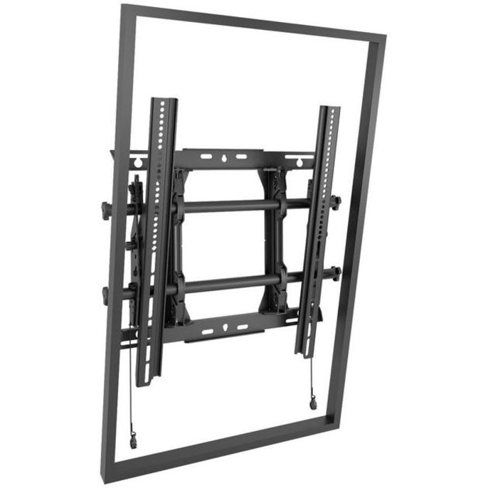 Chief Fusion Medium Adjustable TV Mount - For Displays 43-47" - Black MTMP1U