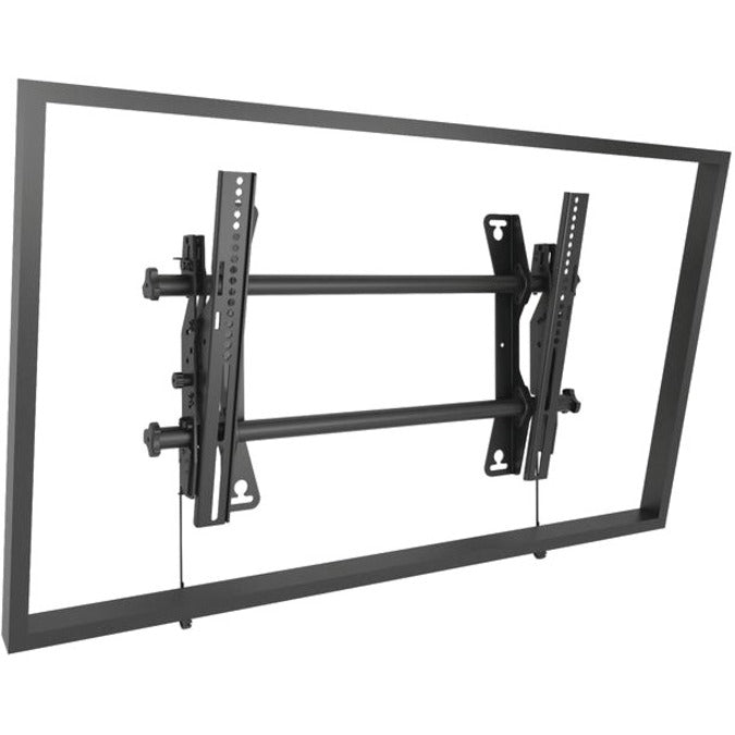 Chief Fusion Large Tilt Wall Mount - For Displays 32-65" - Black MTA1U