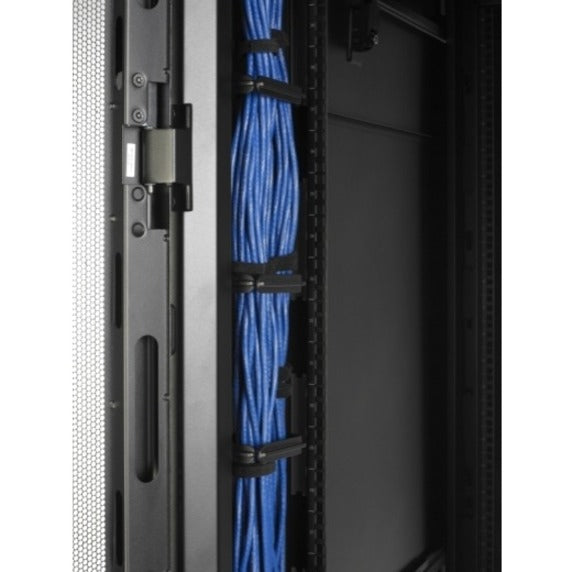 APC by Schneider Electric Toolless Cable Management Rings (Qty 10) AR7540