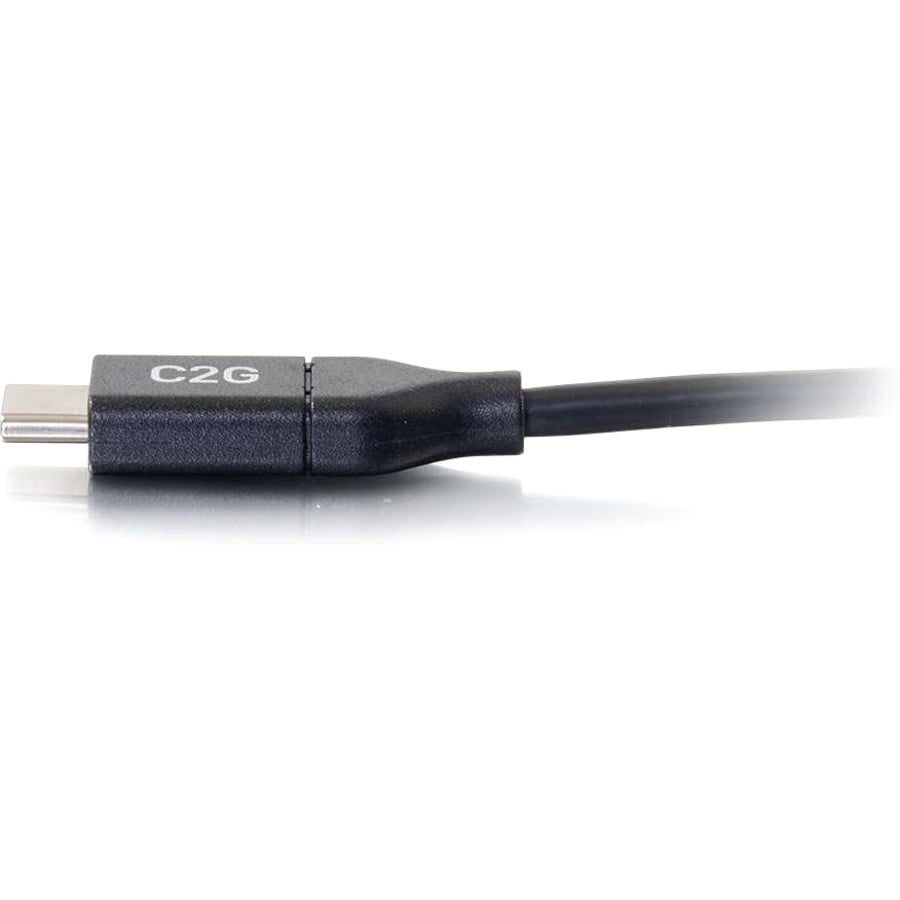 C2G 10ft USB C Cable - USB 2.0 5A - M/M 28829
