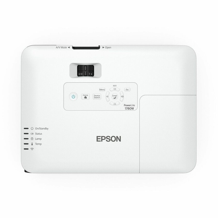 Epson PowerLite 1780W LCD Projector - 16:10 V11H795020