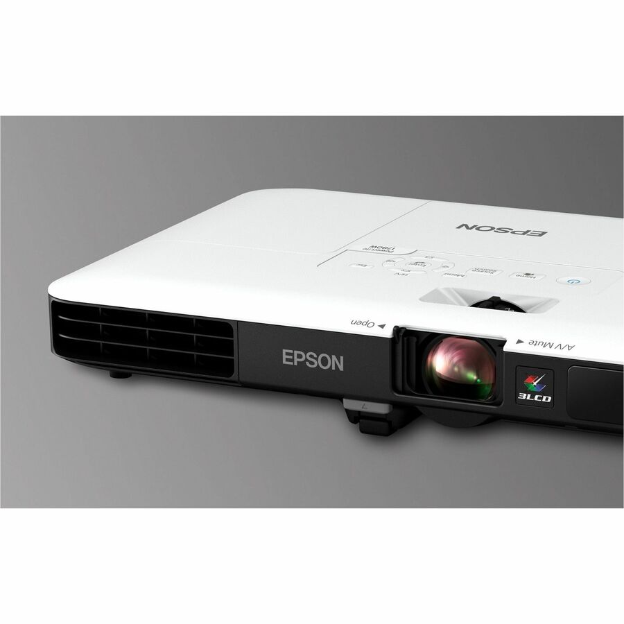 Epson PowerLite 1780W LCD Projector - 16:10 V11H795020