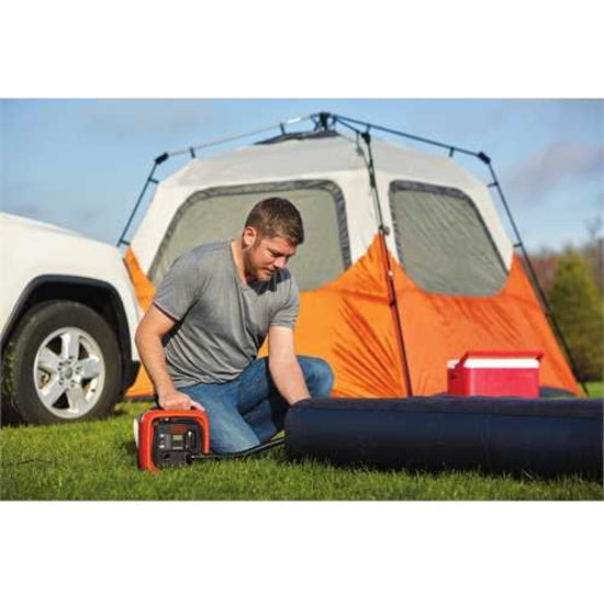 Black & Decker 12V DC Multi-Purpose Inflator BDINF12C