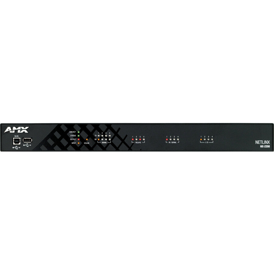AMX NX-2200 NetLinx NX Integrated Controller FG2106-02