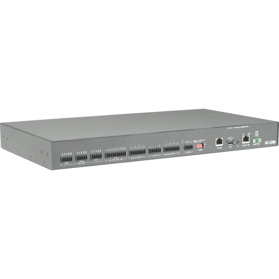 AMX NX-2200 NetLinx NX Integrated Controller FG2106-02
