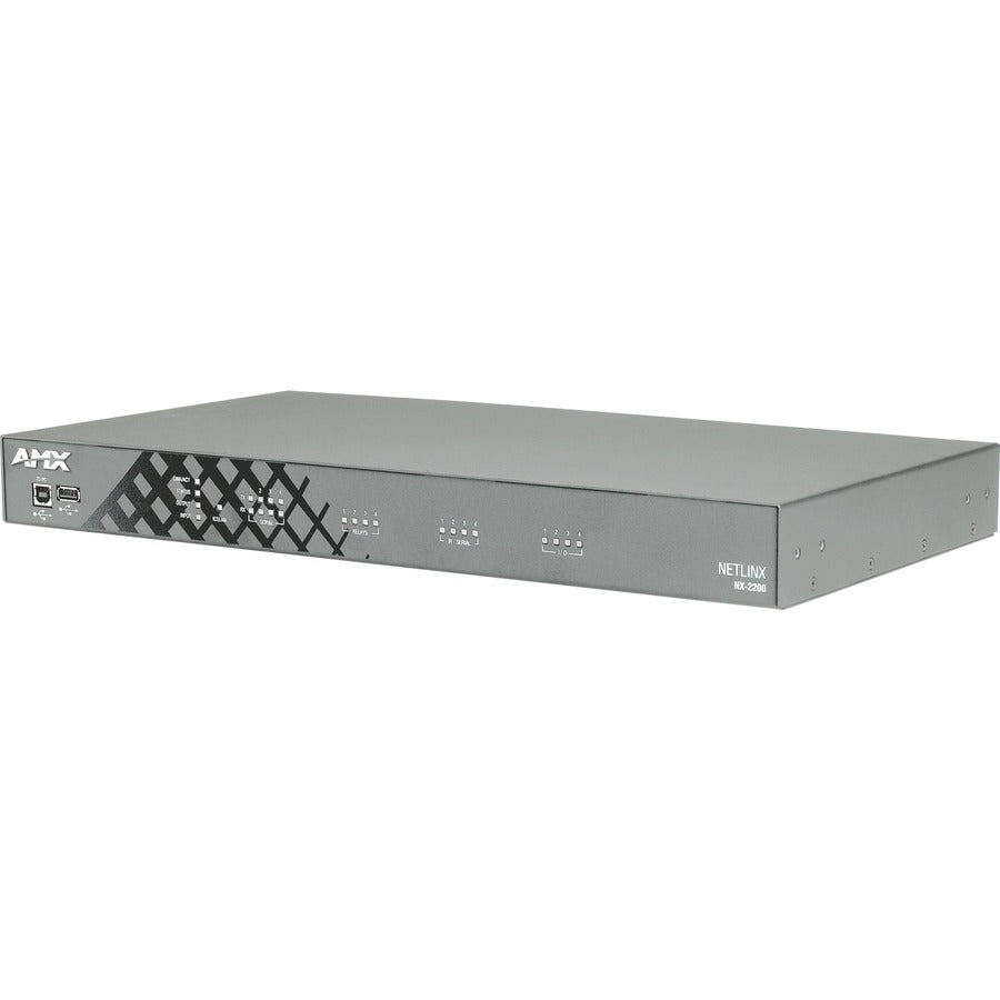 AMX NX-2200 NetLinx NX Integrated Controller FG2106-02