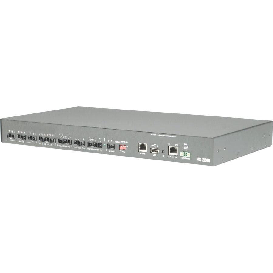 AMX NX-2200 NetLinx NX Integrated Controller FG2106-02